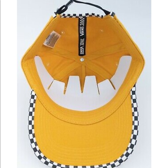 Checkered top hat Vans - Picture 2 of 7